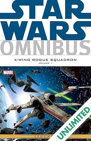 Star Wars Omnibus: X-Wing Rogue Squadron Vol. 1
